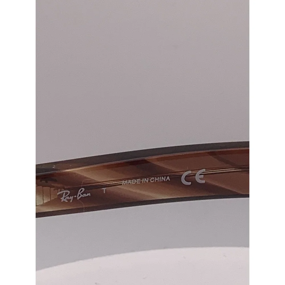 Ray-Ban RB 2184F 2N 1253/51 Unisex Glasses  Brown Tortoise 57-18-145 Frames Only